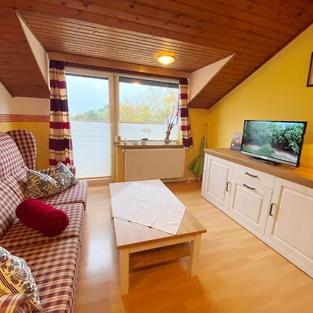 Haus Am Kurpark 25 * 부숨