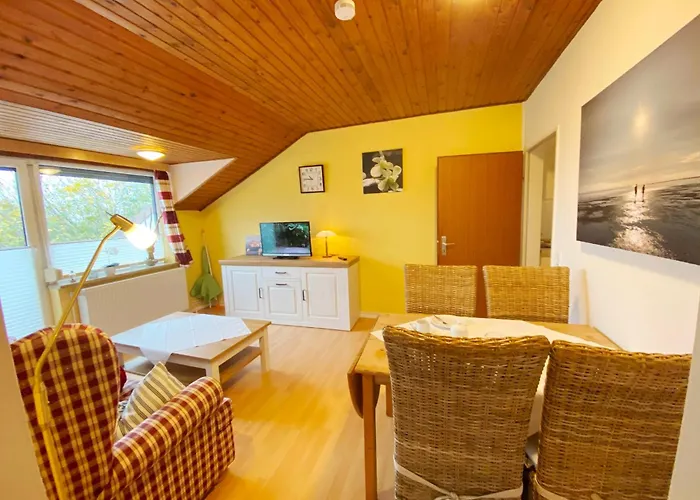 Appartement Haus Am Kurpark 25