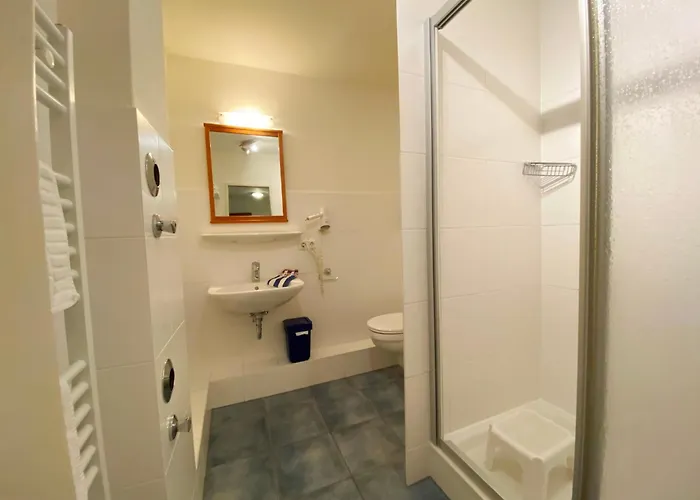 Appartement Haus Am Kurpark 25 *