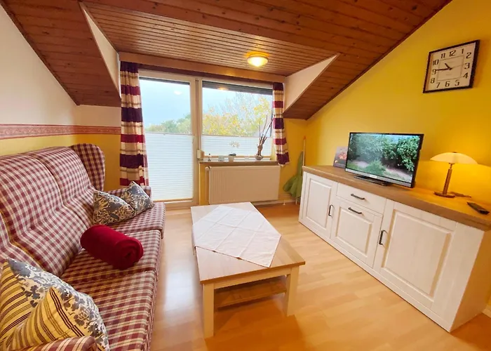 Haus Am Kurpark 25 * Büsum