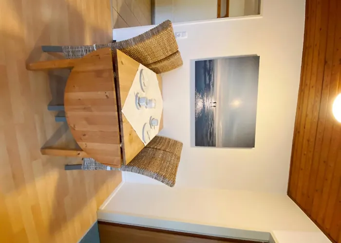 Haus Am Kurpark 25 Appartement