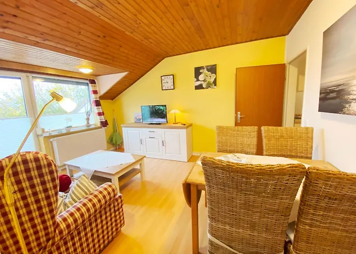 Appartement Haus Am Kurpark 25